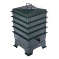 Tiger Wormery,  Balcοny Composter